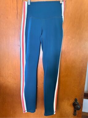 DYI Teal Performance pants.  Size Large